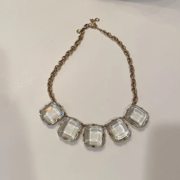 J. Crew Chunky Statement Necklace - Picture 5 of 6